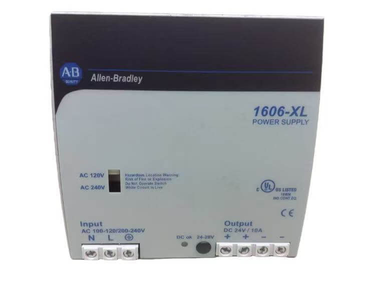 অ্যালেন ব্র্যাডলি 1606-XL240EP