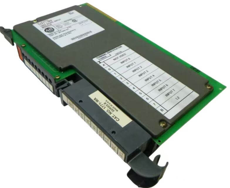 অ্যালেন ব্র্যাডলি 1771-IA2