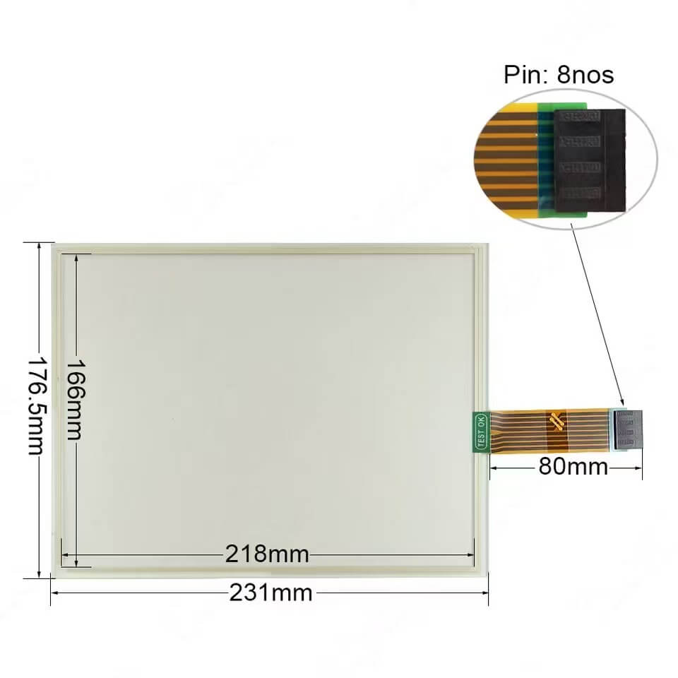 অ্যালেন ব্র্যাডলি 2711P-T10C6D7