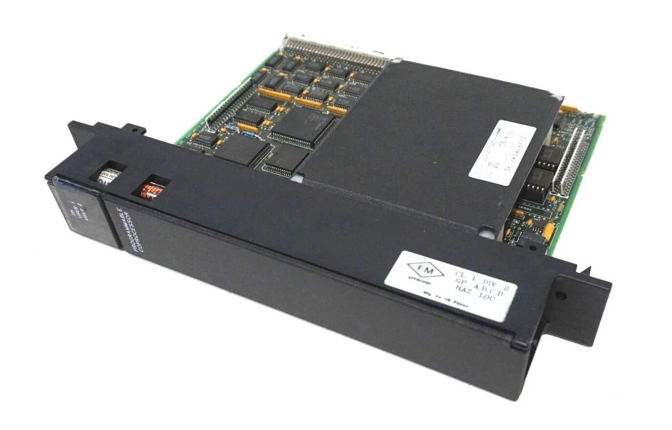 জেনারেল ইলেকট্রিক IC697PCM711