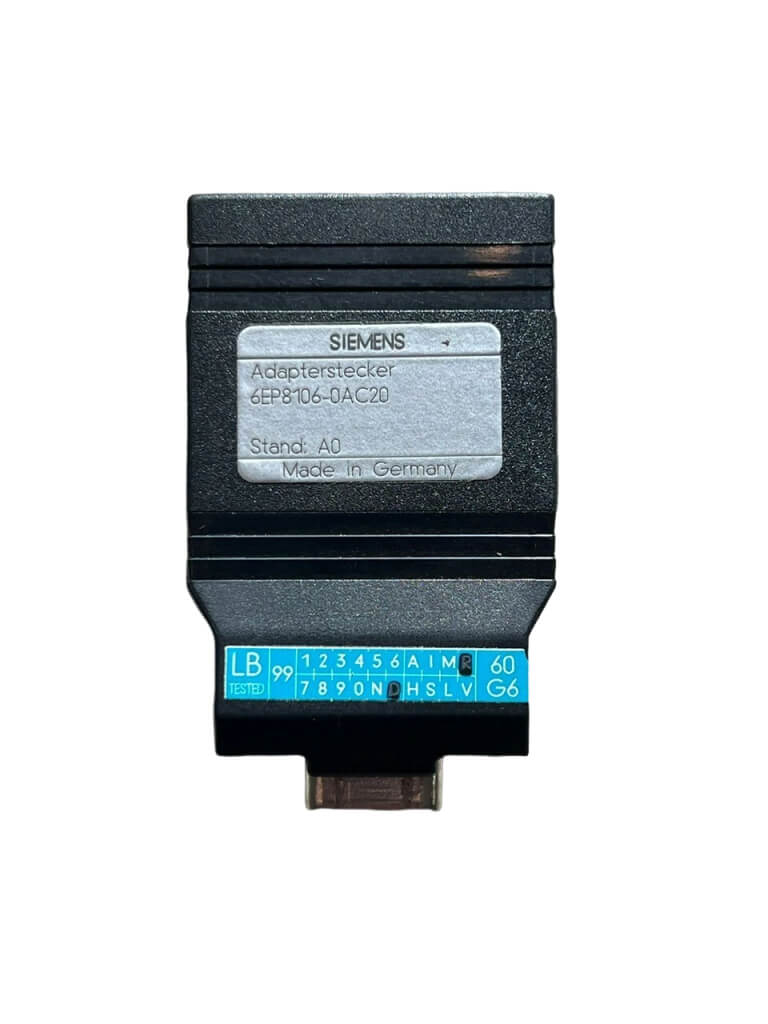 সিমেন্স 6EP8106-0AC20