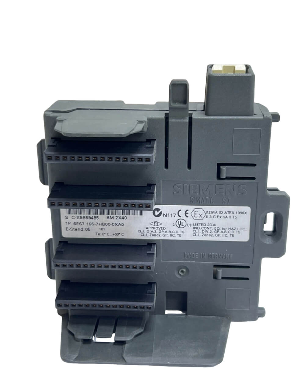 সিমেন্স 6ES7195-7HB00-0XA0