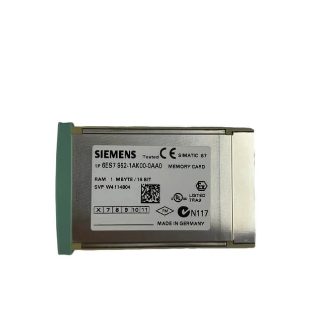 সিমেন্স 6ES7952-1AK00-0AA0